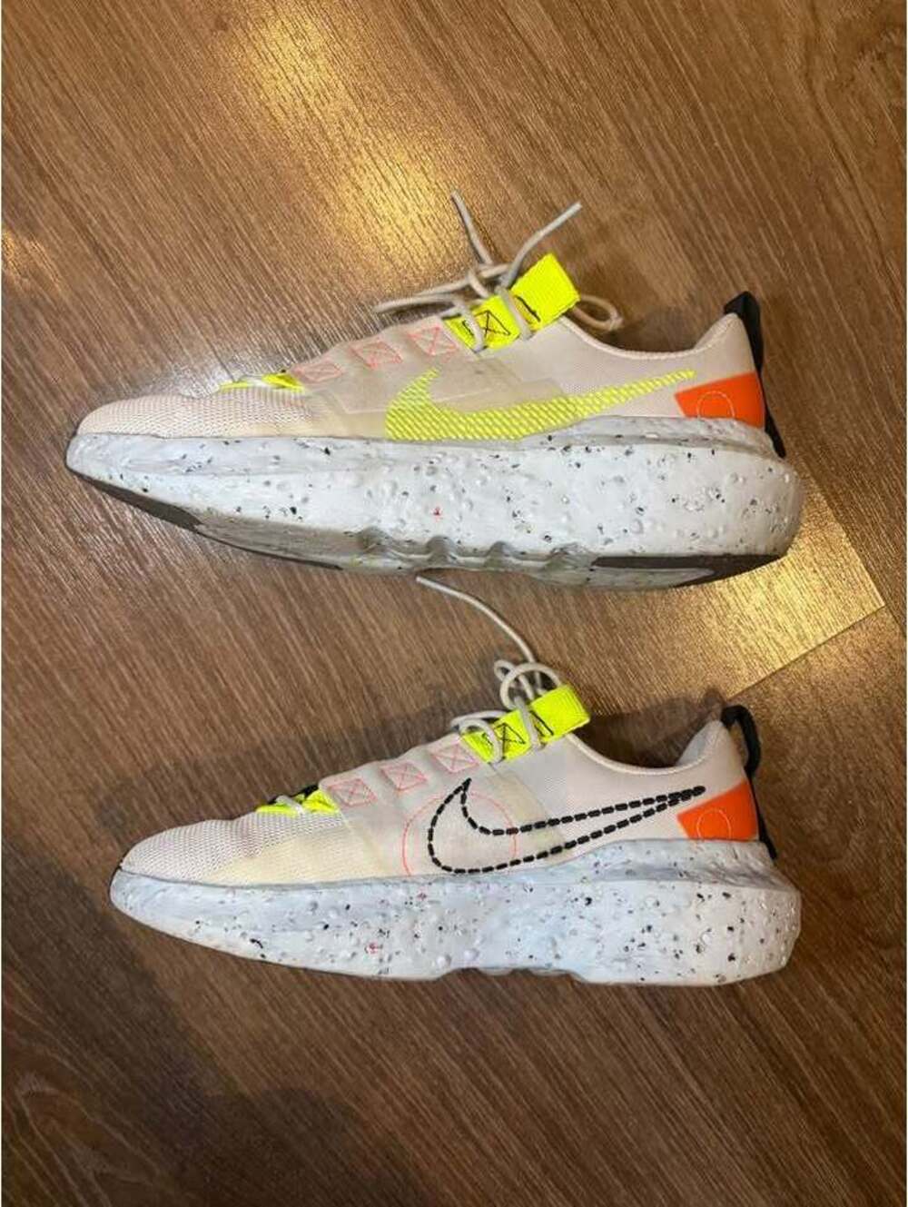 NIKE WOMEN'S CRATER IMPACT Running/ Training SHOES Size 9